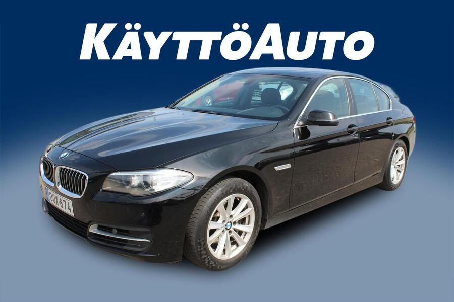 BMW 520 vaihtoauto