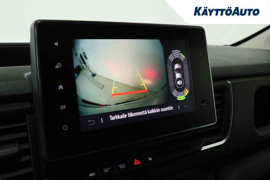 Nissan Primastar vaihtoauto