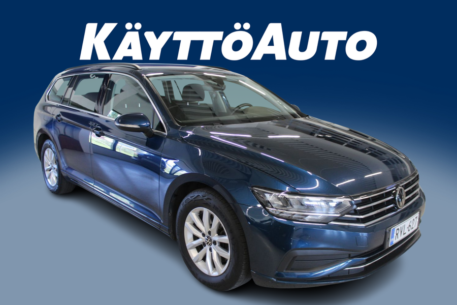 Volkswagen Passat vaihtoauto