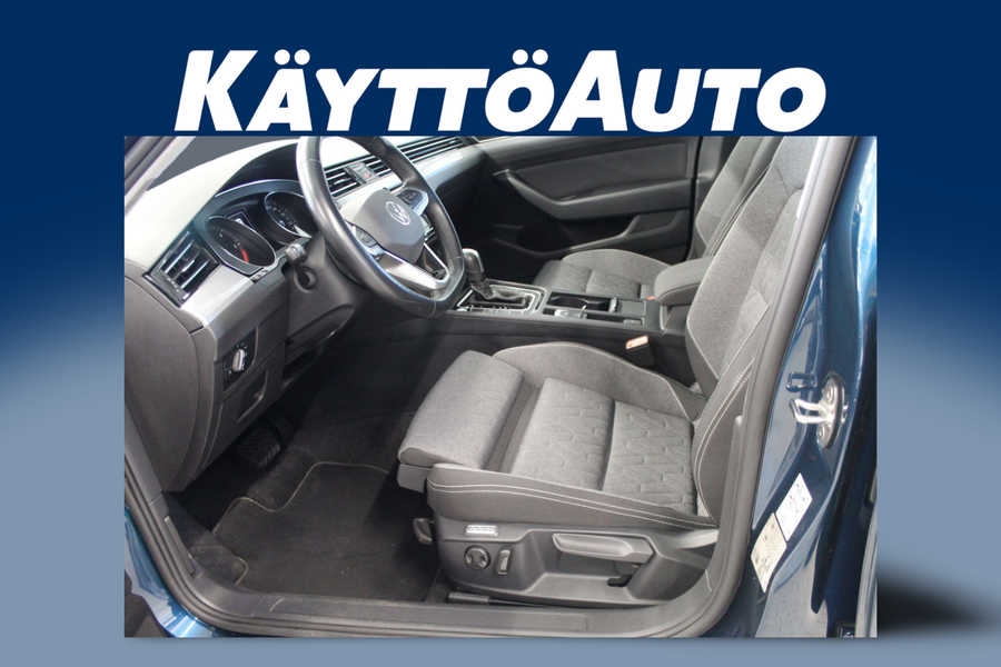 Volkswagen Passat vaihtoauto