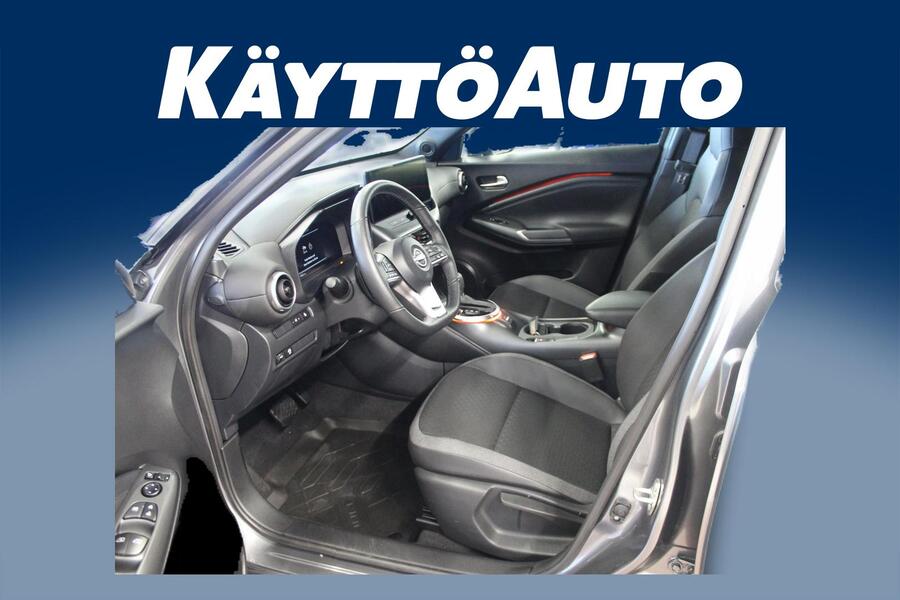 Nissan Juke vaihtoauto