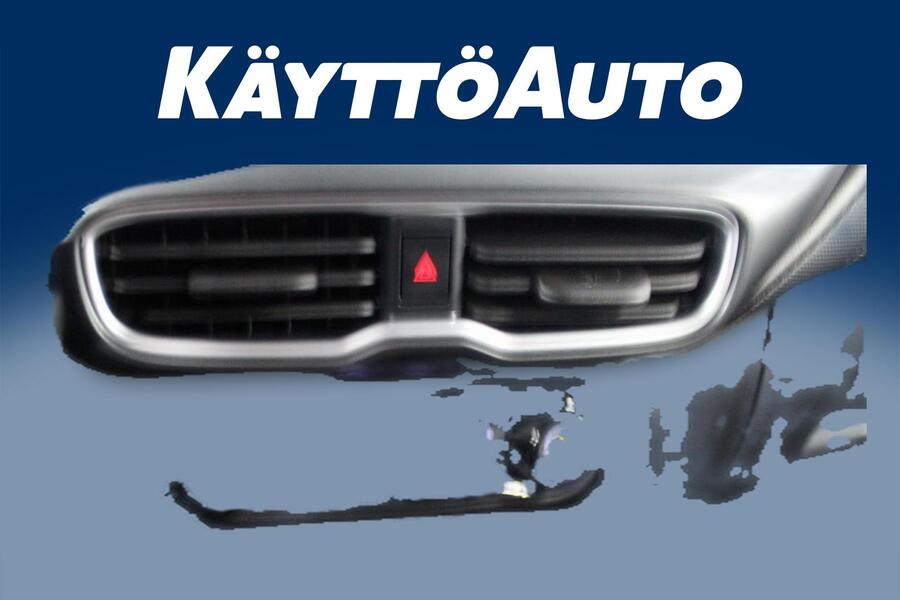 Nissan Juke vaihtoauto