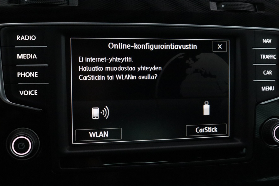 Volkswagen Golf vaihtoauto