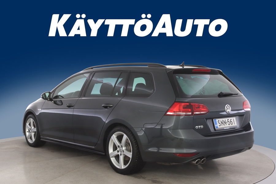 Volkswagen Golf vaihtoauto