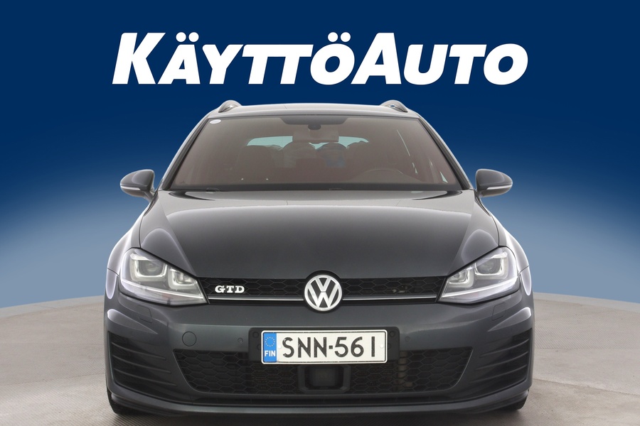 Volkswagen Golf vaihtoauto