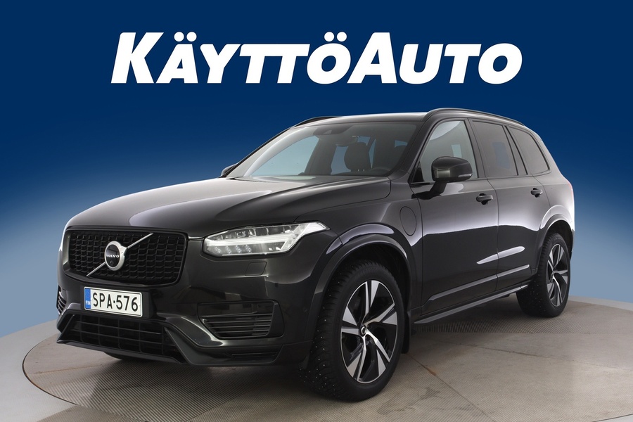 Volvo XC90 vaihtoauto