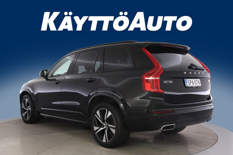 Volvo XC90 vaihtoauto