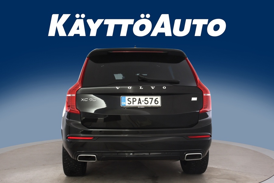 Volvo XC90 vaihtoauto