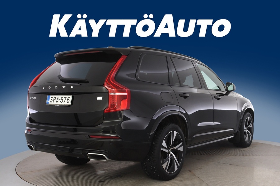 Volvo XC90 vaihtoauto