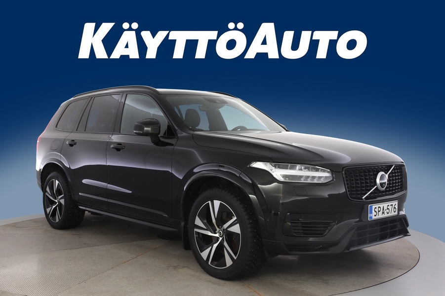 Volvo XC90 vaihtoauto