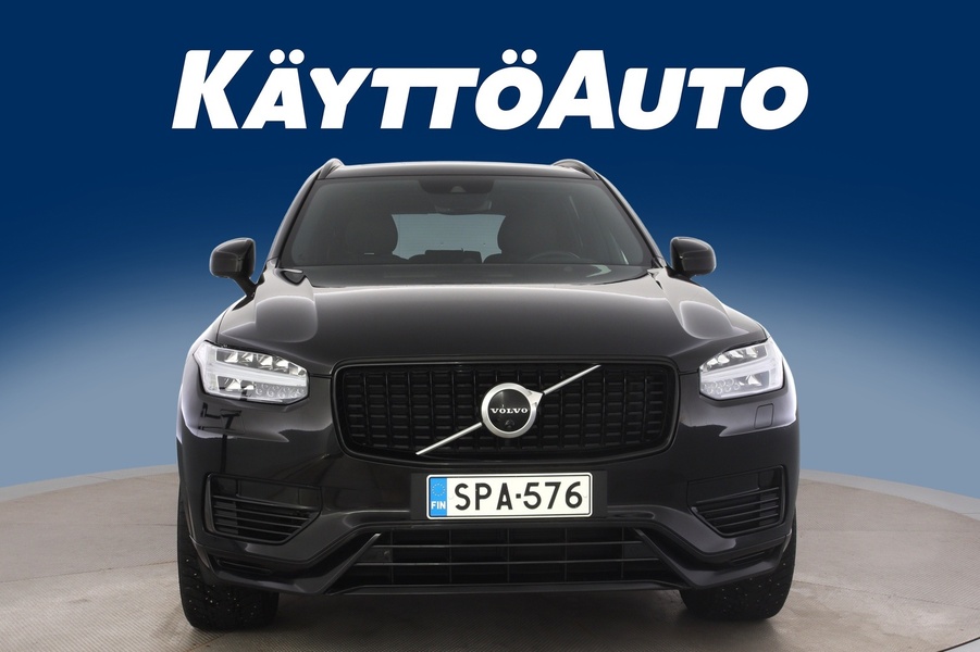Volvo XC90 vaihtoauto