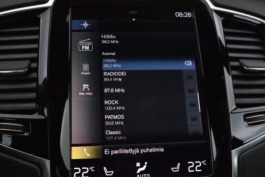 Volvo XC90 vaihtoauto