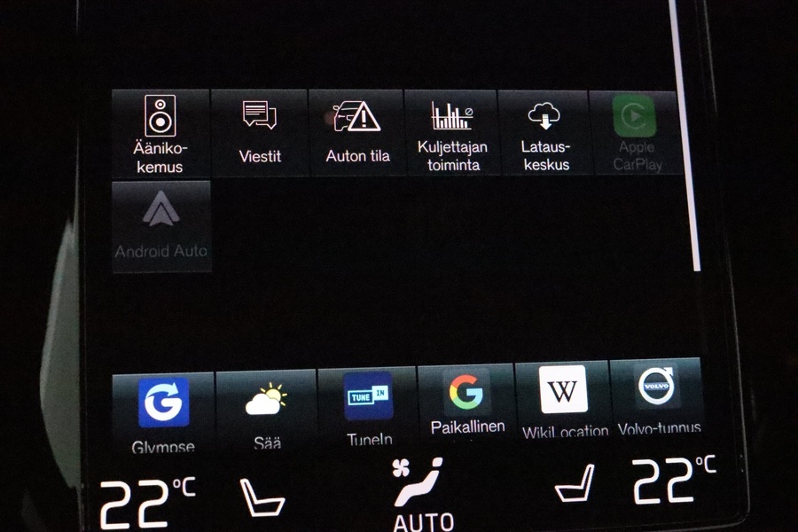 Volvo XC90 vaihtoauto