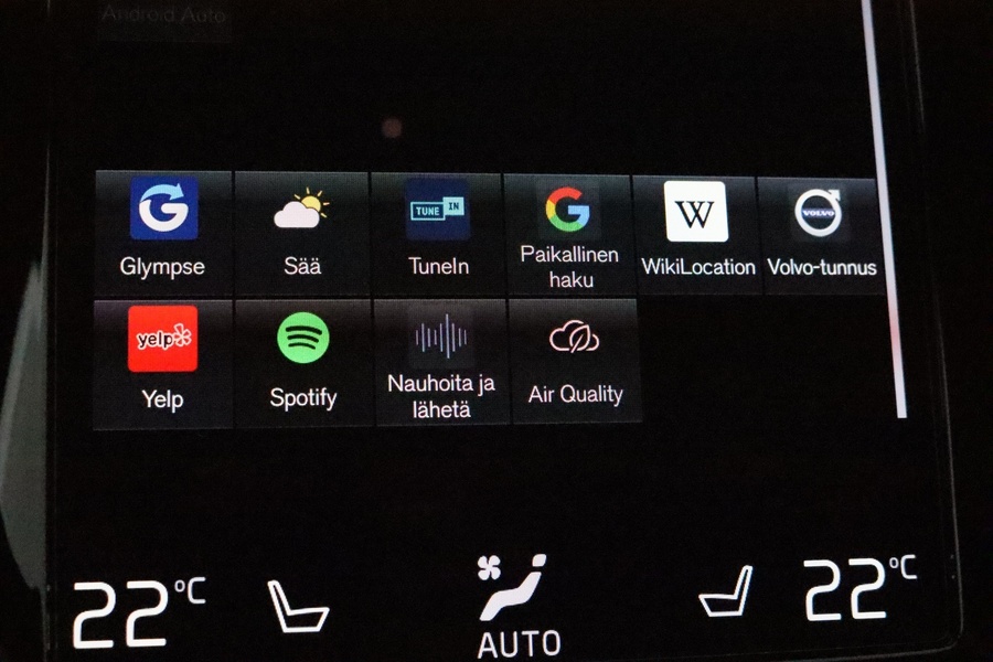 Volvo XC90 vaihtoauto