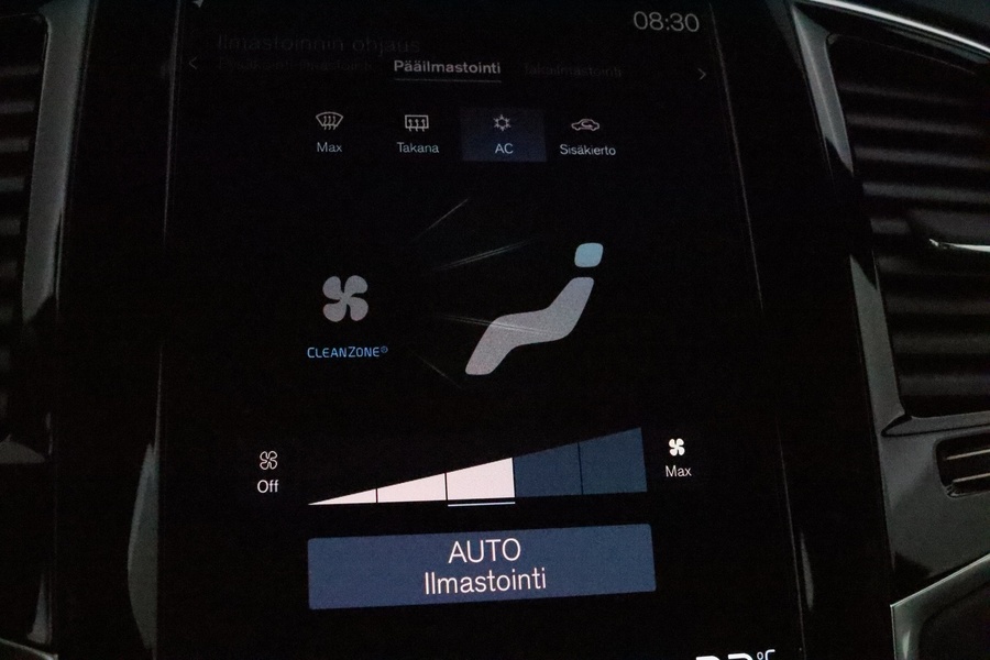 Volvo XC90 vaihtoauto