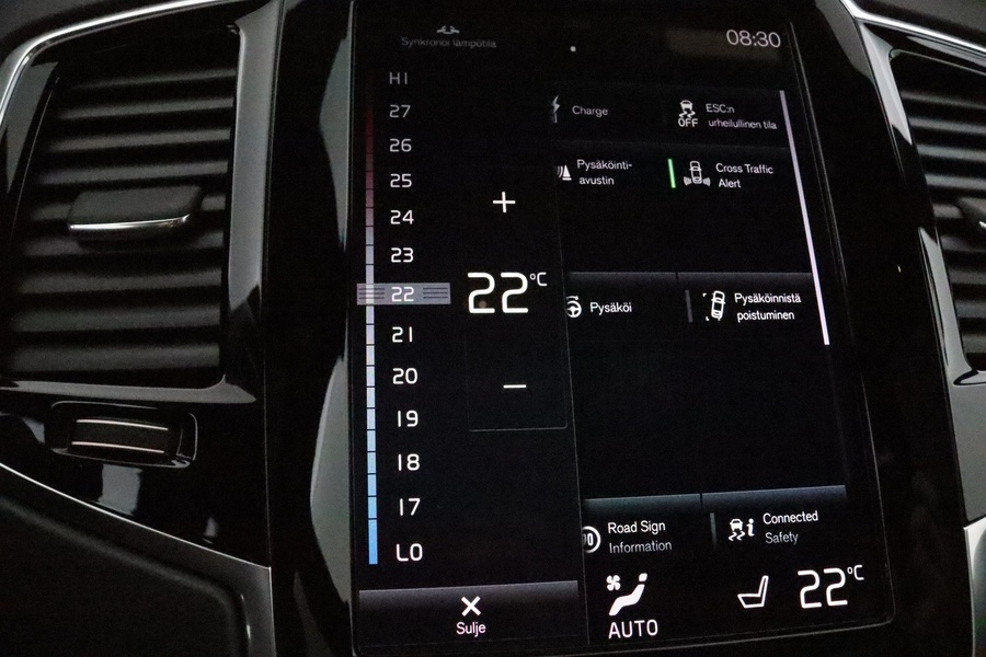 Volvo XC90 vaihtoauto