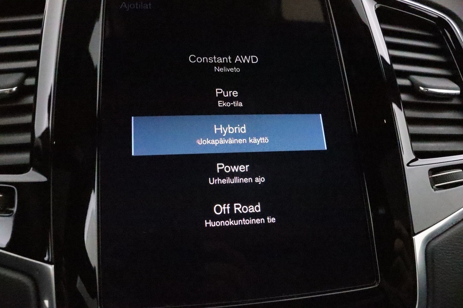 Volvo XC90 vaihtoauto