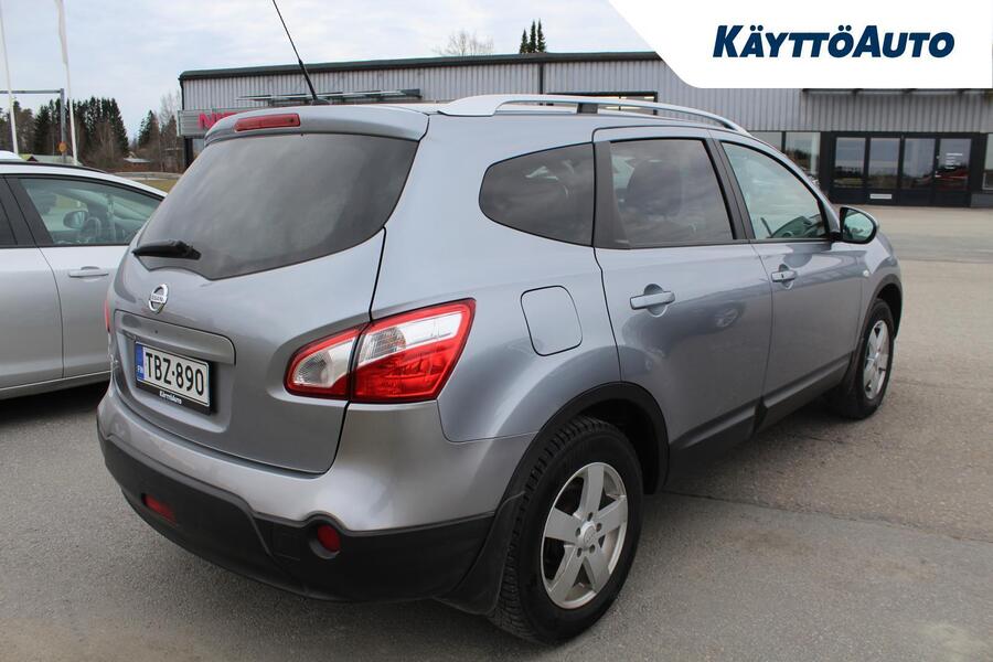 Nissan Qashqai+2 vaihtoauto