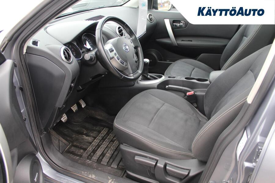 Nissan Qashqai+2 vaihtoauto