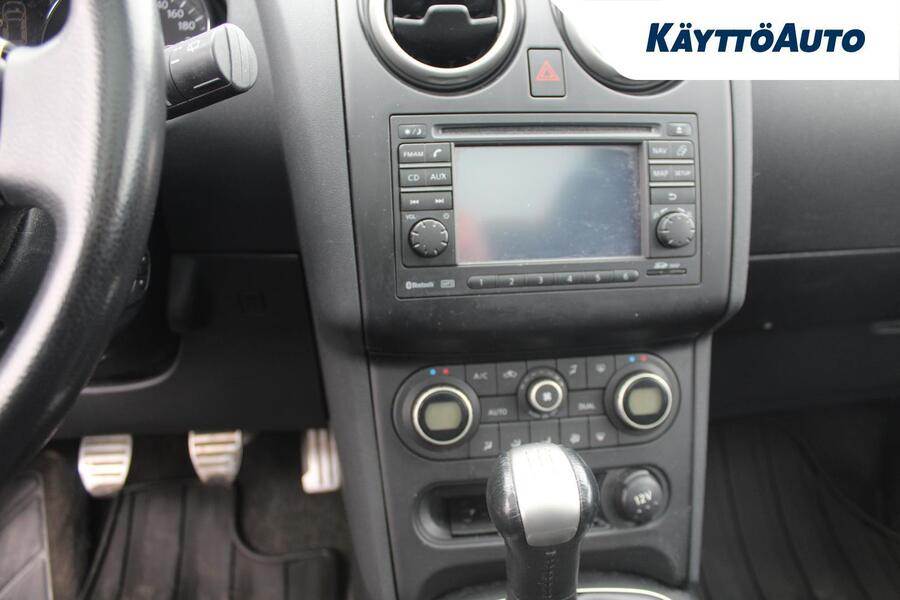 Nissan Qashqai+2 vaihtoauto