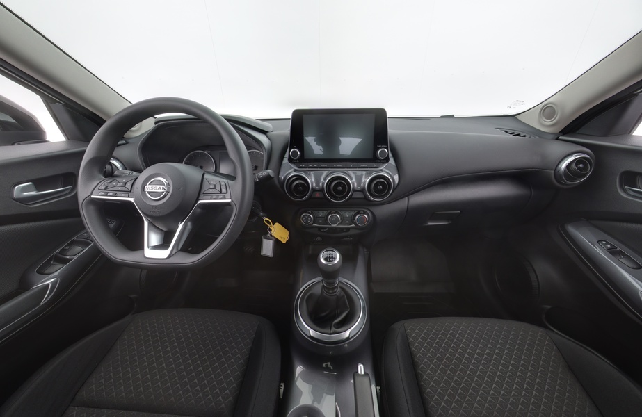 Nissan Juke vaihtoauto