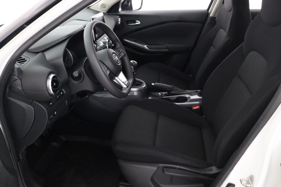 Nissan Juke vaihtoauto