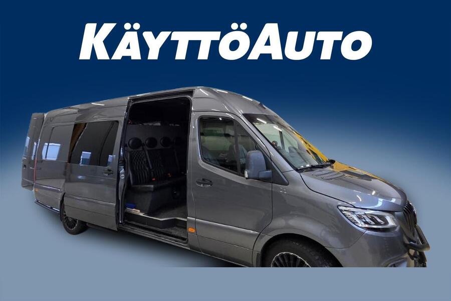 Mercedes-Benz Sprinter vaihtoauto