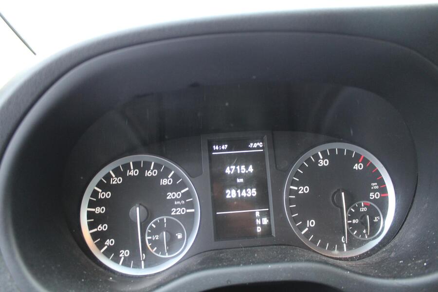 Mercedes-Benz Vito vaihtoauto