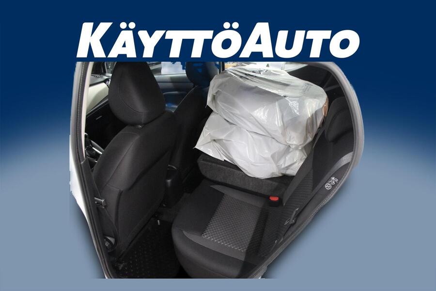 Nissan Micra vaihtoauto