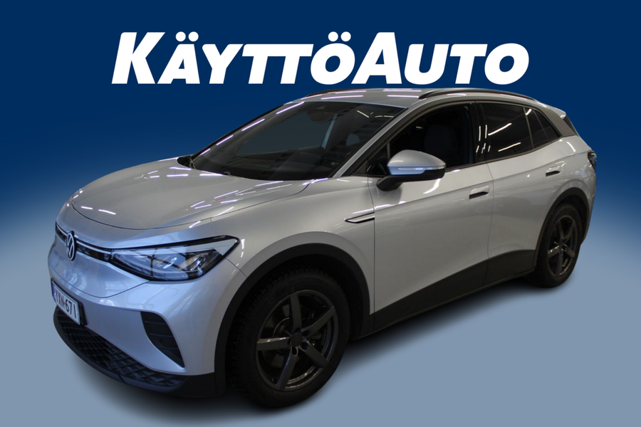 Volkswagen ID.4 vaihtoauto