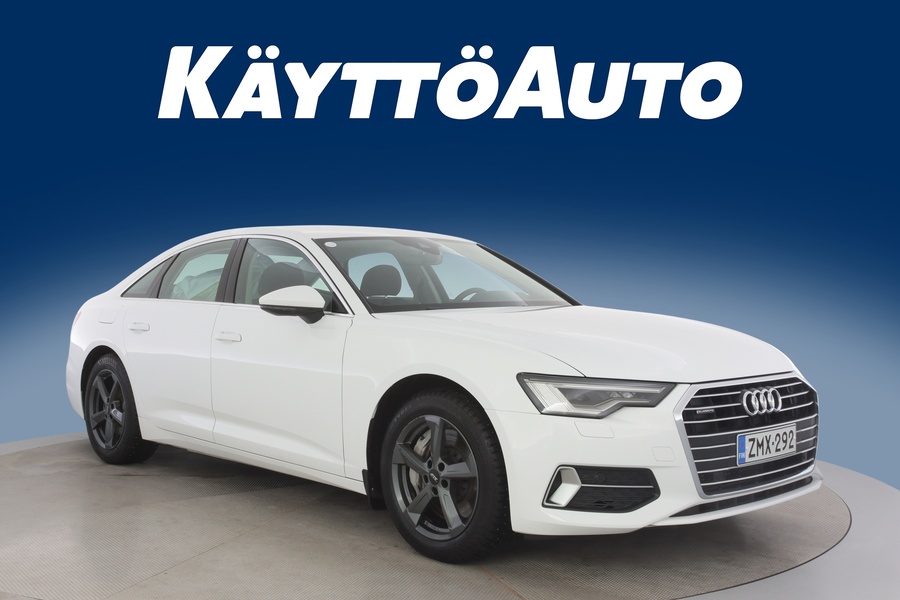 Audi A6 vaihtoauto