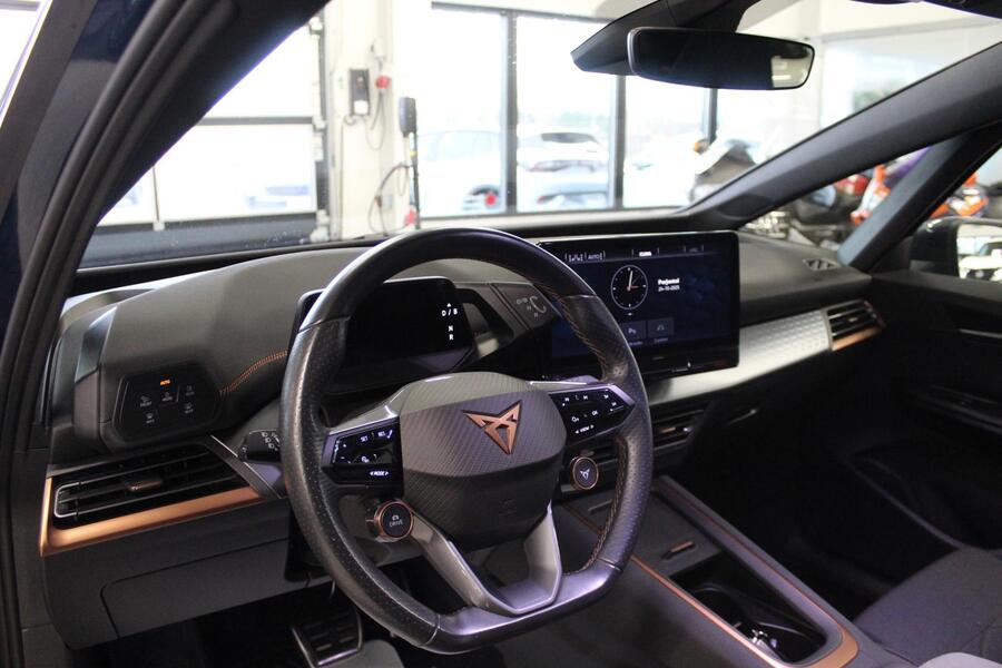 Cupra Born vaihtoauto