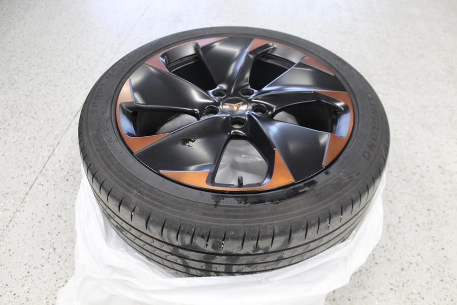 Cupra Born vaihtoauto