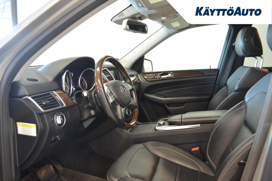 Mercedes-Benz ML vaihtoauto