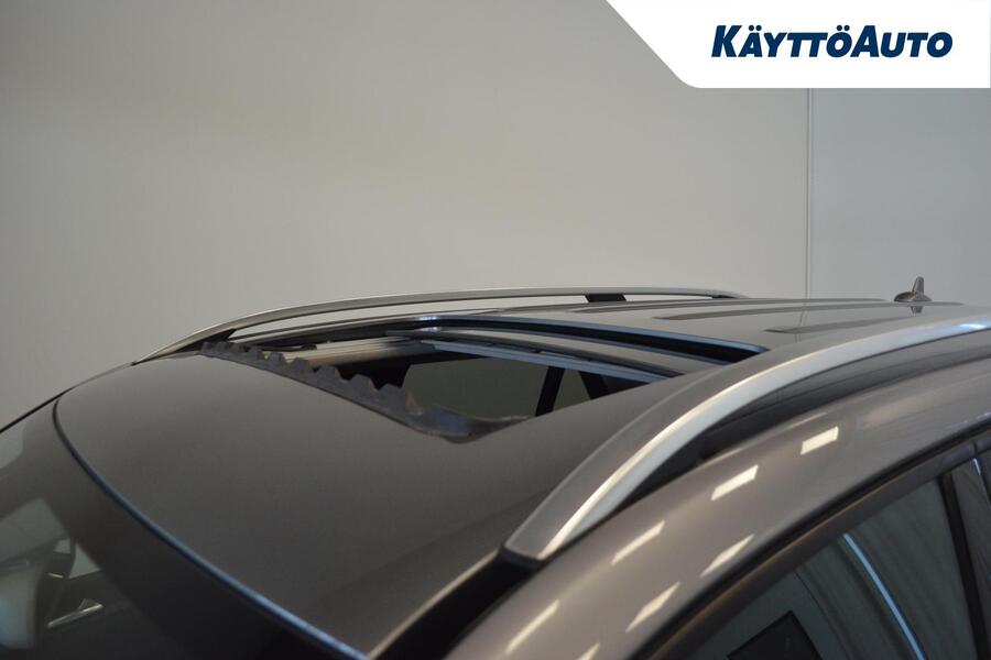 Mercedes-Benz ML vaihtoauto