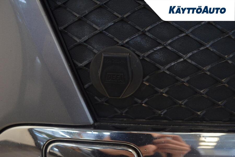 Mercedes-Benz ML vaihtoauto