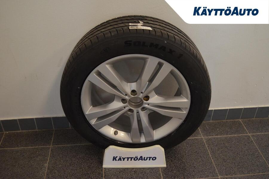 Mercedes-Benz ML vaihtoauto