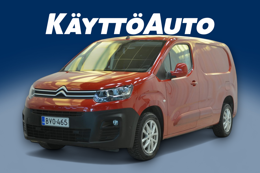 Citroën Berlingo Van vaihtoauto