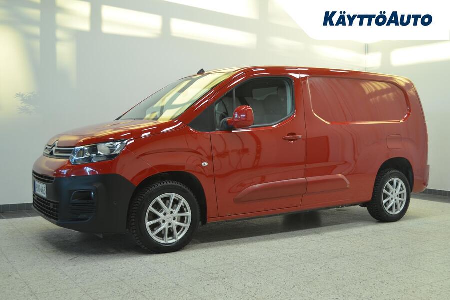 Citroën Berlingo Van vaihtoauto