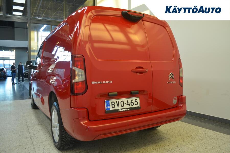 Citroën Berlingo Van vaihtoauto
