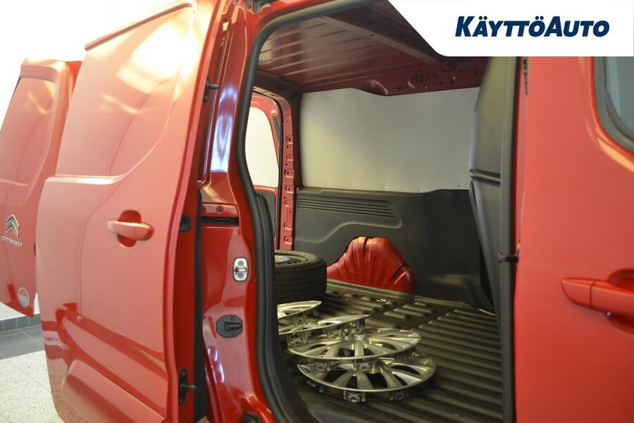 Citroën Berlingo Van vaihtoauto