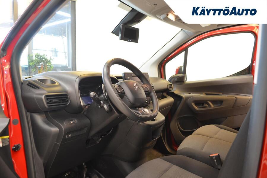 Citroën Berlingo Van vaihtoauto