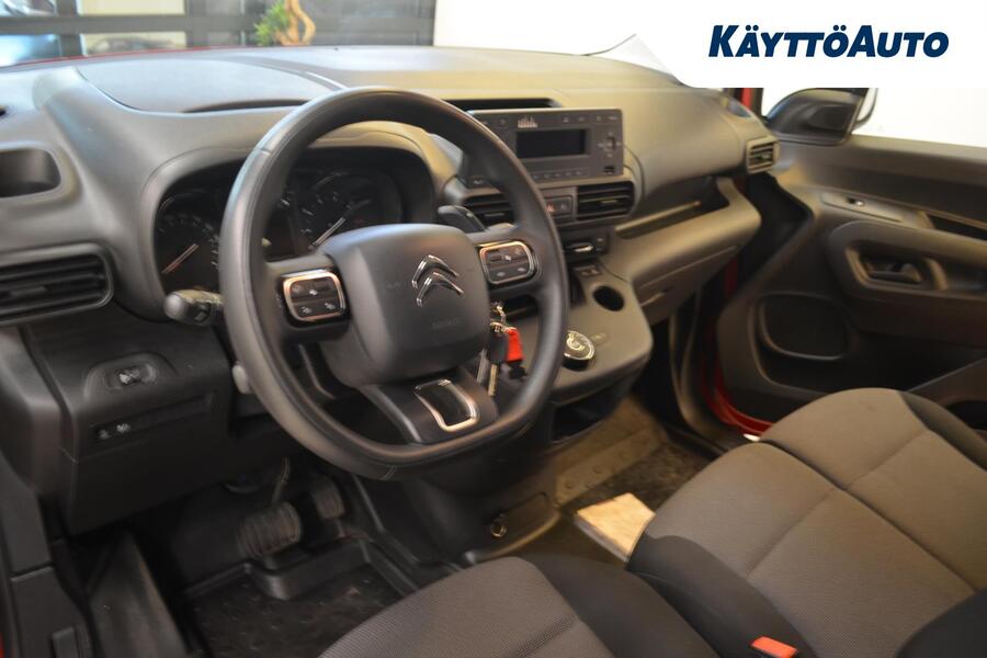 Citroën Berlingo Van vaihtoauto