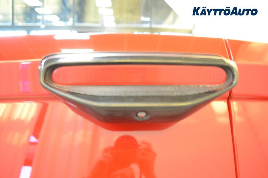 Citroën Berlingo Van vaihtoauto