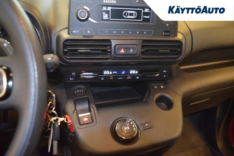 Citroën Berlingo Van vaihtoauto