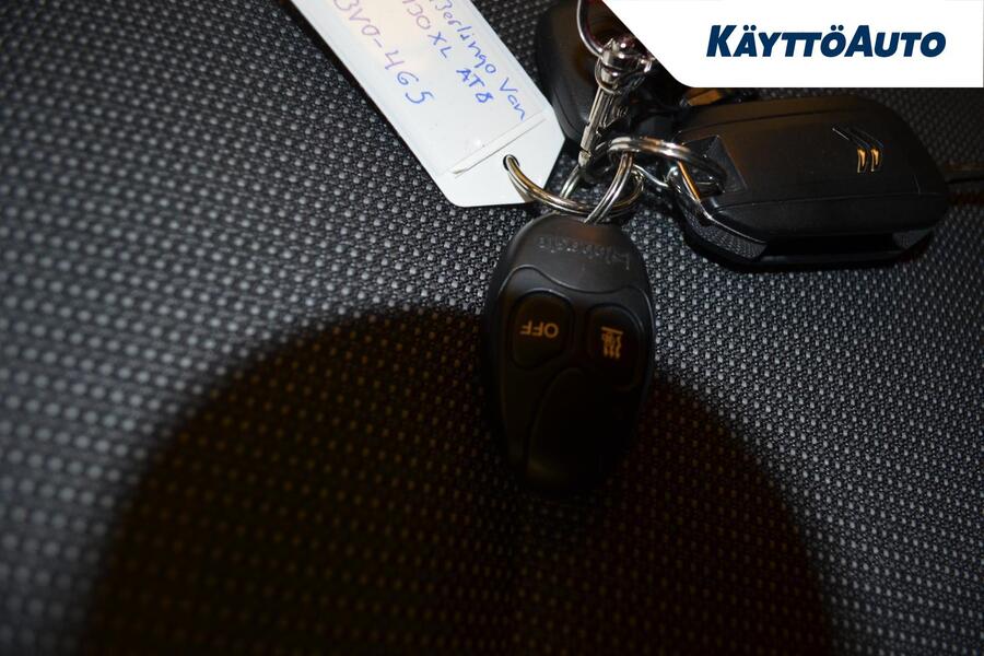 Citroën Berlingo Van vaihtoauto