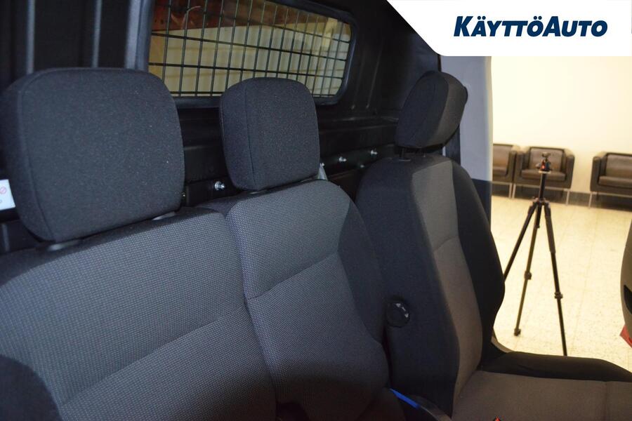 Citroën Berlingo Van vaihtoauto