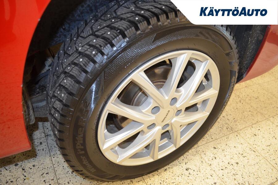 Citroën Berlingo Van vaihtoauto