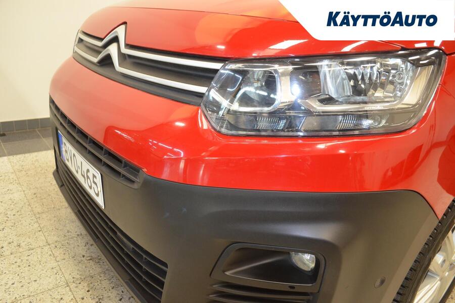 Citroën Berlingo Van vaihtoauto