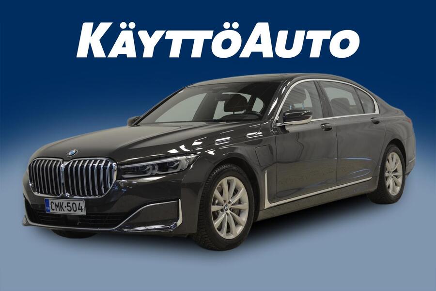 BMW 745 vaihtoauto